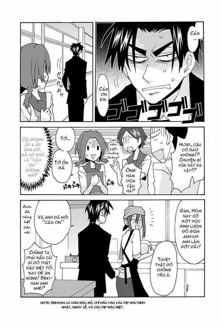 Yandere Kanojo - Chapter 13 - Trang 14