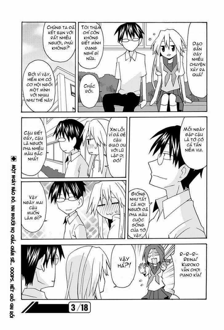 Yandere Kanojo - Chapter 13 - Trang 16