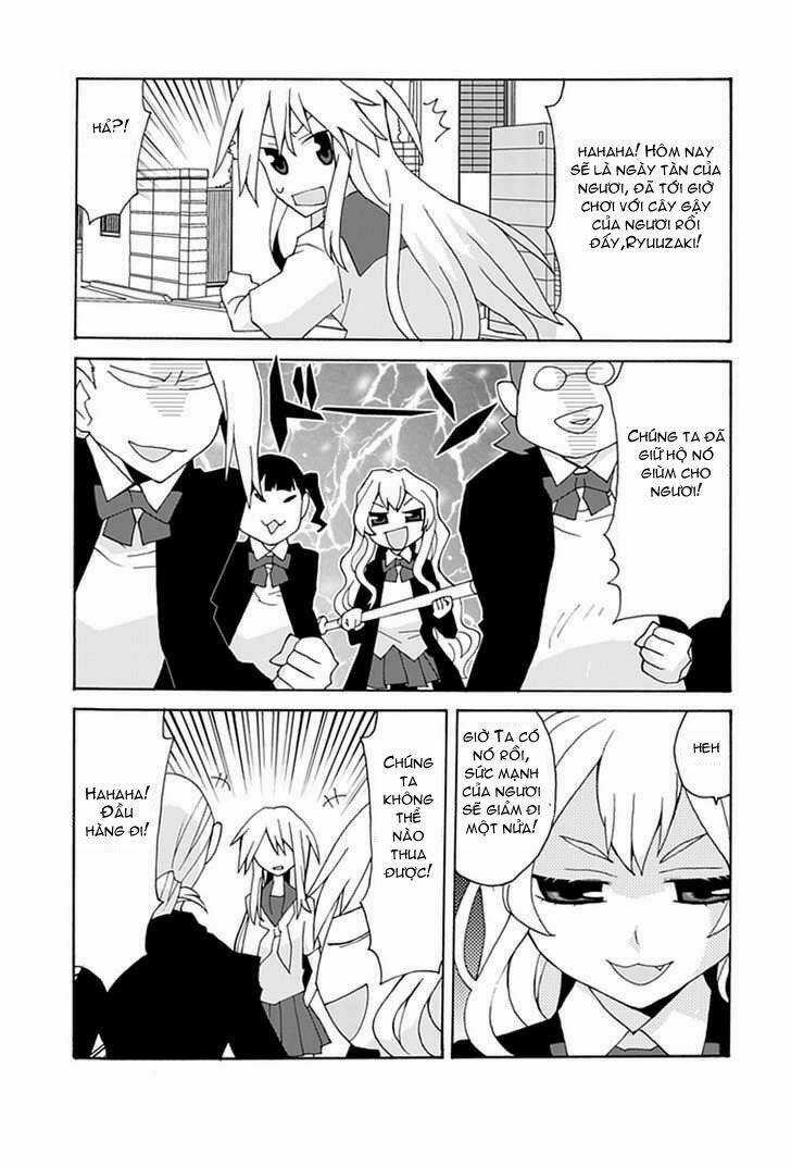 Yandere Kanojo - Chapter 13 - Trang 4