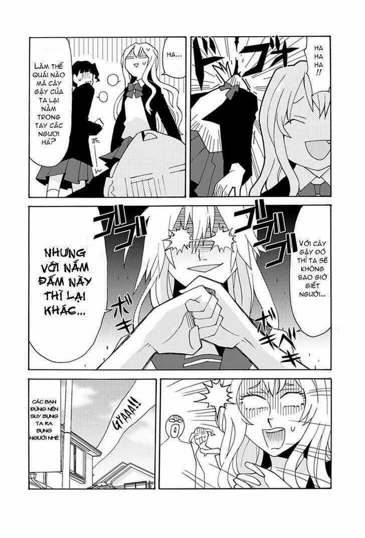 Yandere Kanojo - Chapter 13 - Trang 5