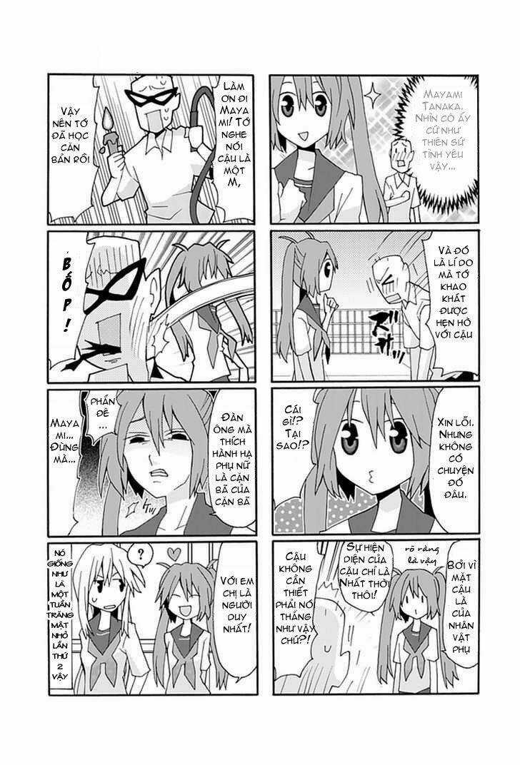 Yandere Kanojo - Chapter 13 - Trang 8