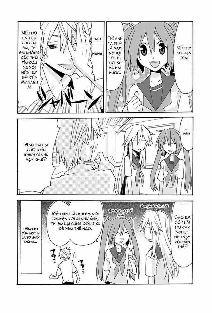 Yandere Kanojo - Chapter 13 - Trang 9