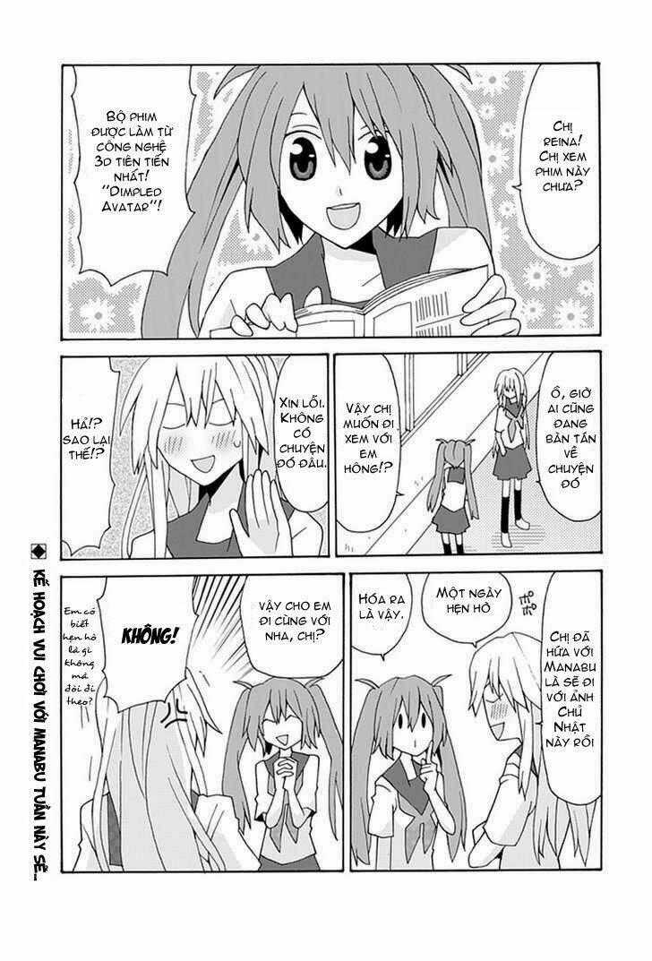 Yandere Kanojo - Chapter 14 - Trang 2