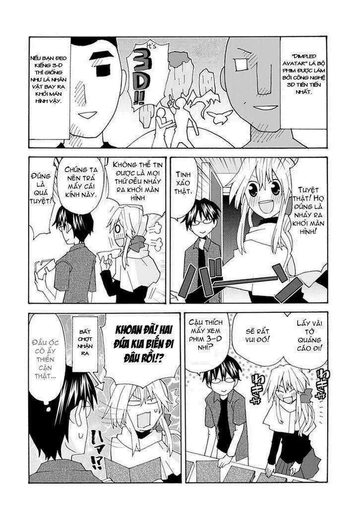 Yandere Kanojo - Chapter 14 - Trang 11