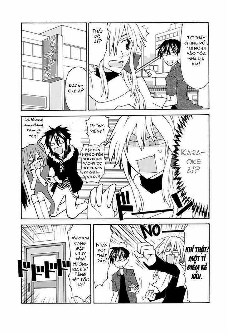 Yandere Kanojo - Chapter 14 - Trang 12