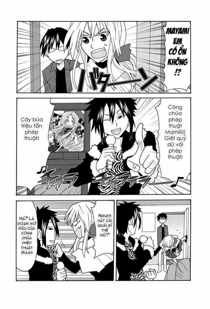 Yandere Kanojo - Chapter 14 - Trang 13