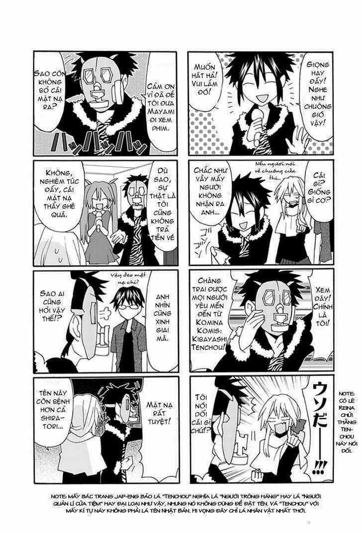 Yandere Kanojo - Chapter 14 - Trang 14