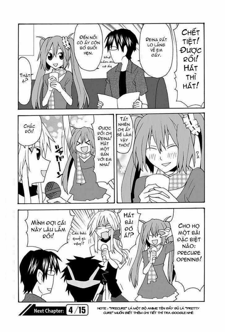 Yandere Kanojo - Chapter 14 - Trang 15