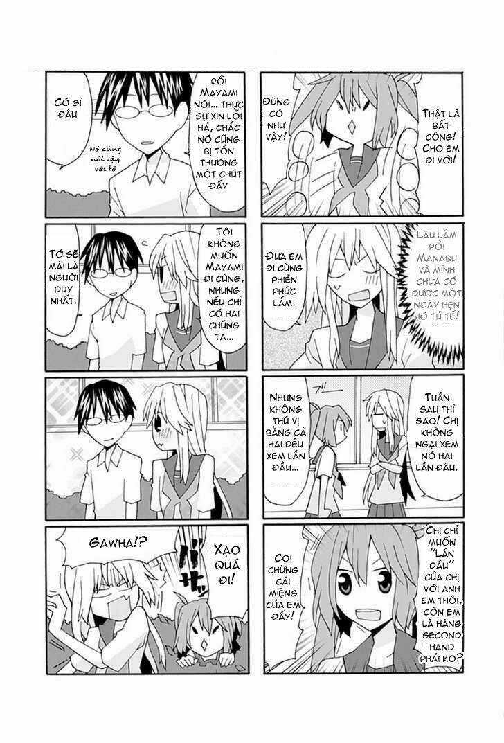 Yandere Kanojo - Chapter 14 - Trang 4