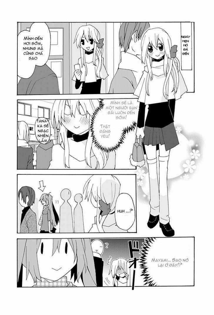 Yandere Kanojo - Chapter 14 - Trang 5