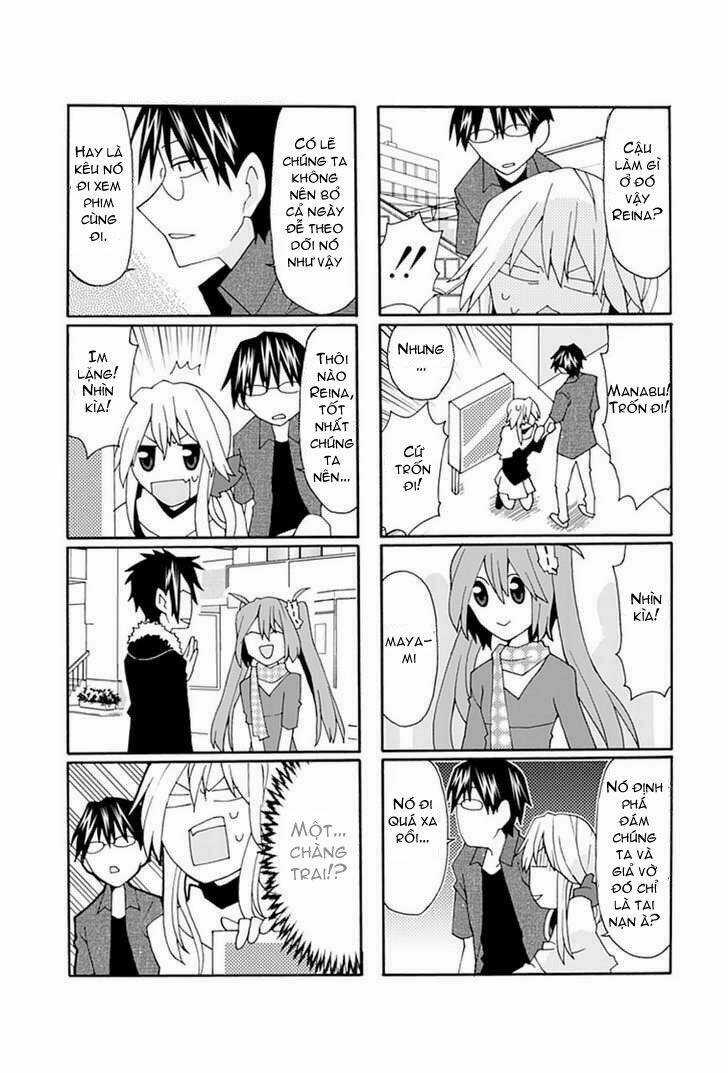 Yandere Kanojo - Chapter 14 - Trang 6