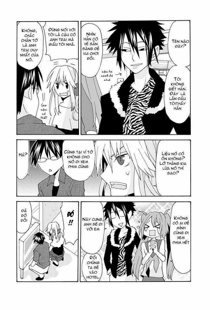 Yandere Kanojo - Chapter 14 - Trang 7