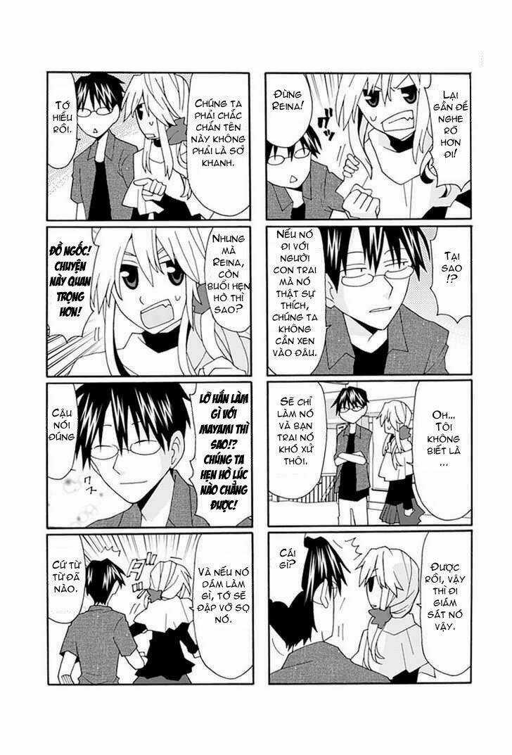 Yandere Kanojo - Chapter 14 - Trang 8