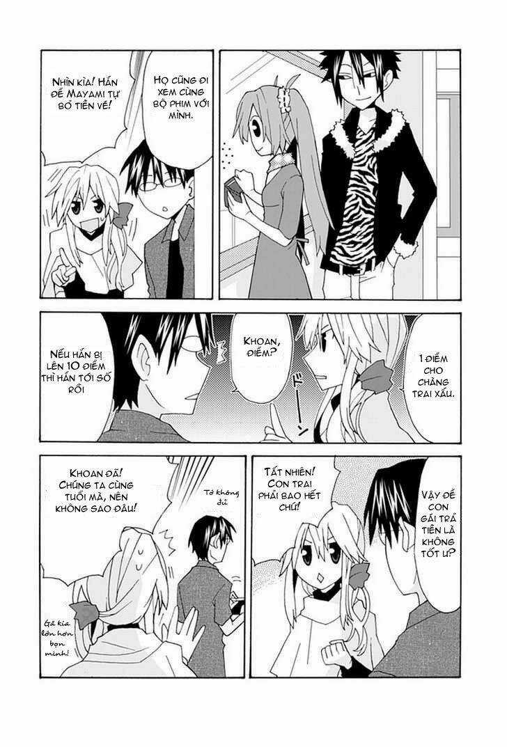 Yandere Kanojo - Chapter 14 - Trang 9