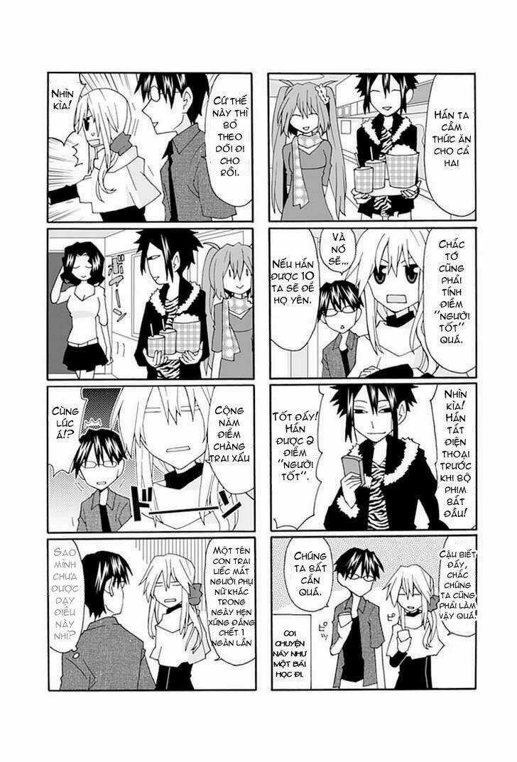 Yandere Kanojo - Chapter 14 - Trang 10