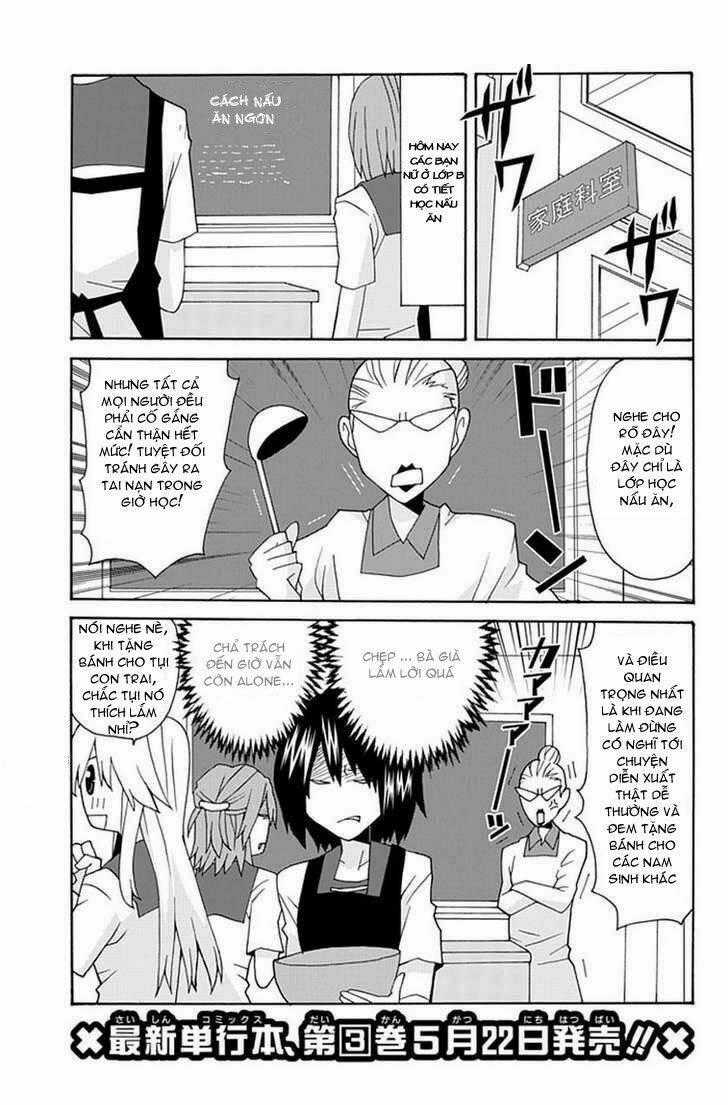 Yandere Kanojo - Chapter 15 - Trang 2