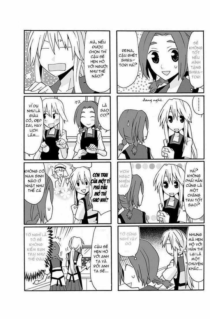 Yandere Kanojo - Chapter 15 - Trang 11