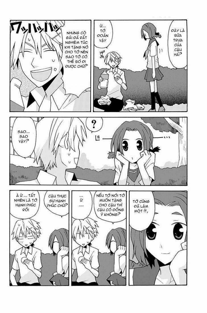 Yandere Kanojo - Chapter 15 - Trang 15