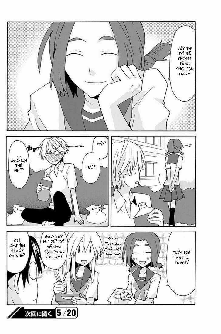 Yandere Kanojo - Chapter 15 - Trang 16
