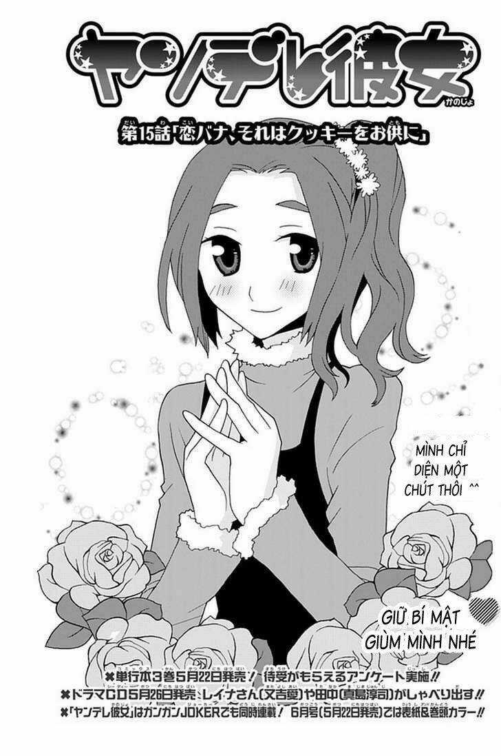 Yandere Kanojo - Chapter 15 - Trang 3