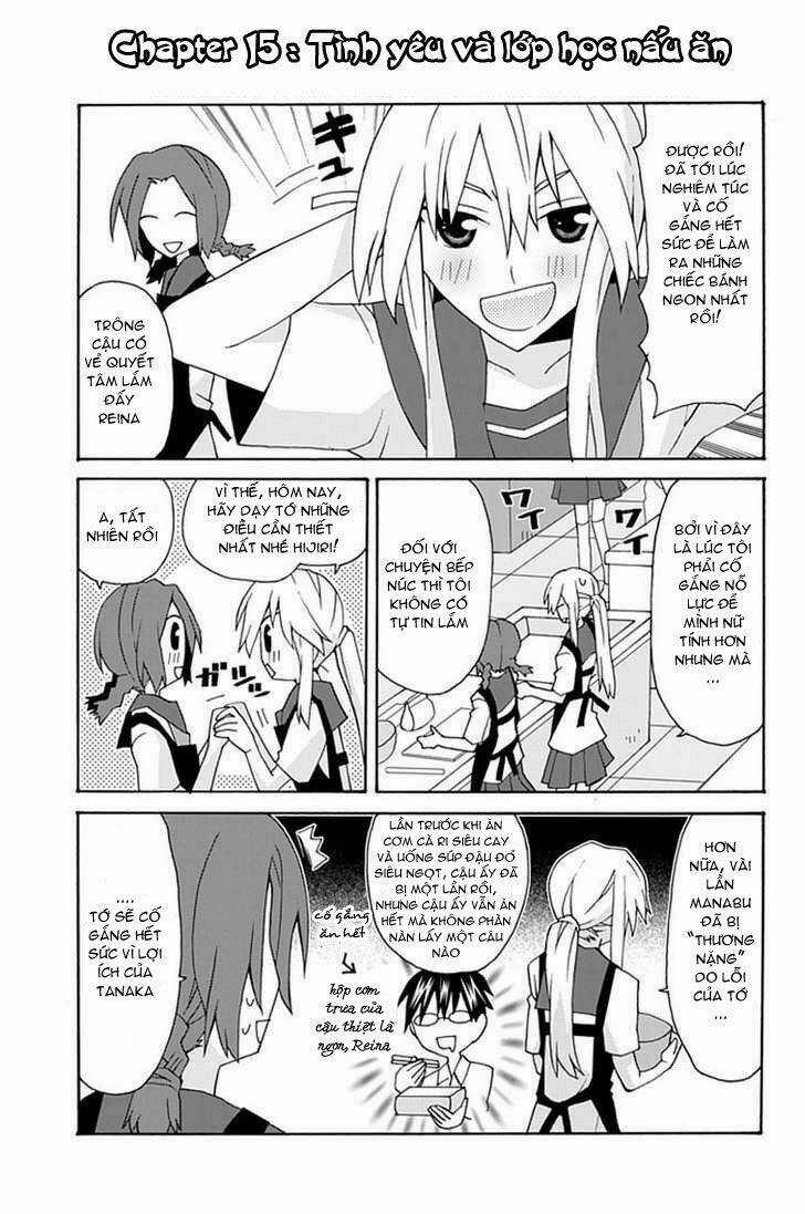 Yandere Kanojo - Chapter 15 - Trang 4