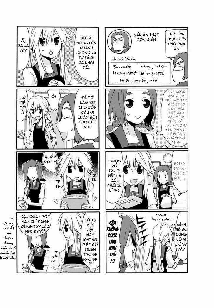 Yandere Kanojo - Chapter 15 - Trang 5