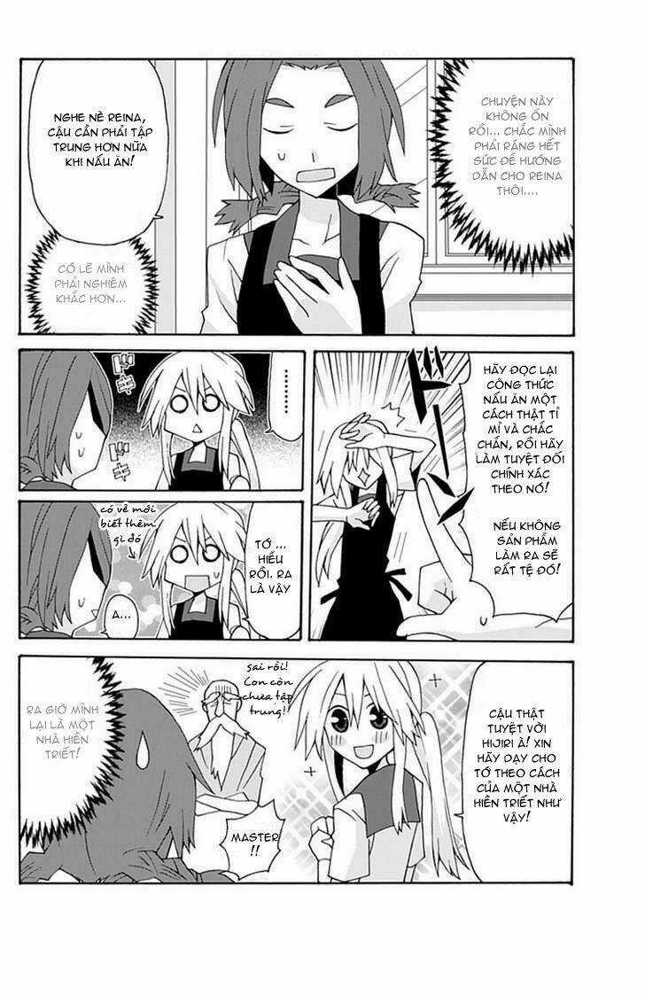 Yandere Kanojo - Chapter 15 - Trang 6