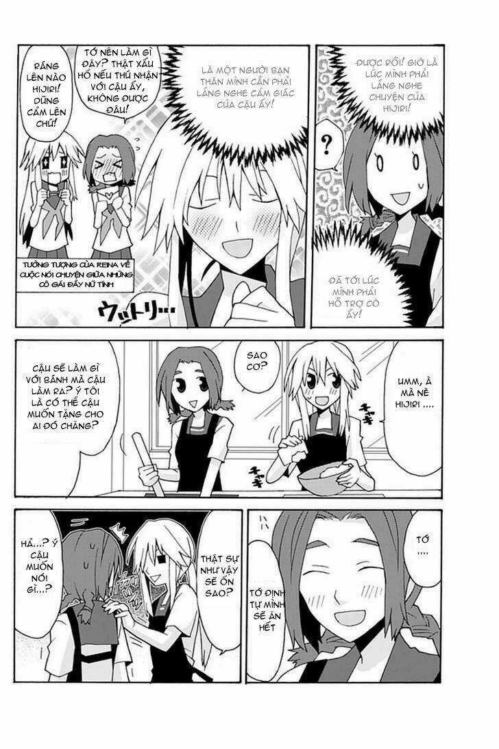 Yandere Kanojo - Chapter 15 - Trang 8