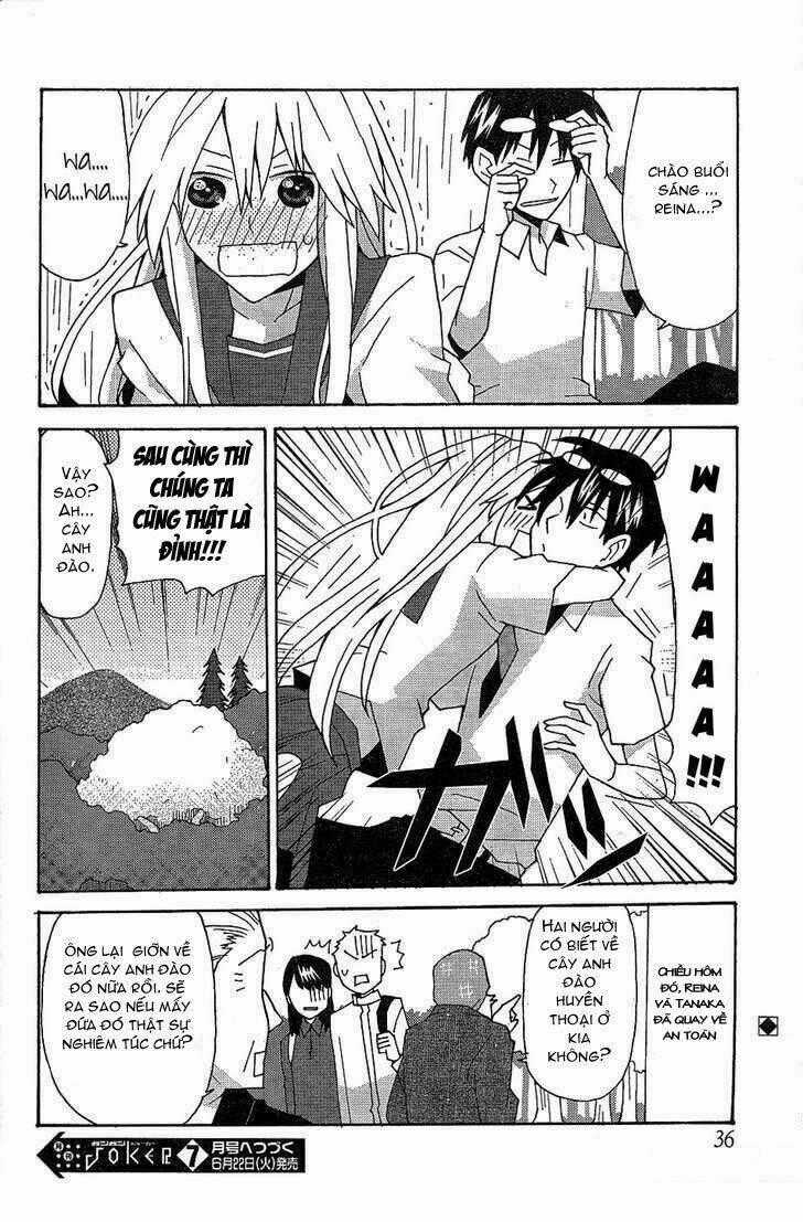 Yandere Kanojo - Chapter 16.1 - Trang 19