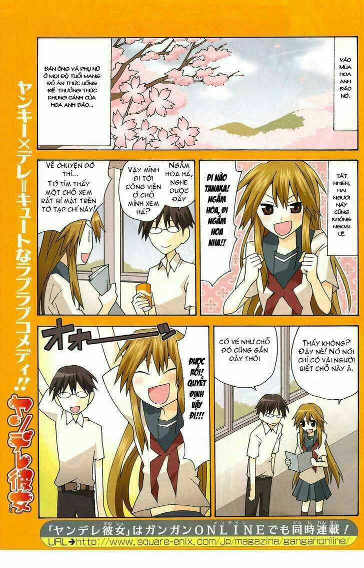 Yandere Kanojo - Chapter 16.1 - Trang 3