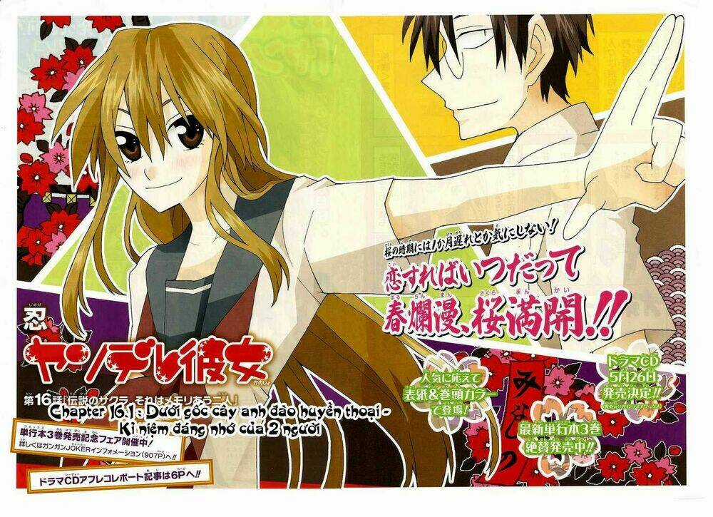 Yandere Kanojo - Chapter 16.1 - Trang 4