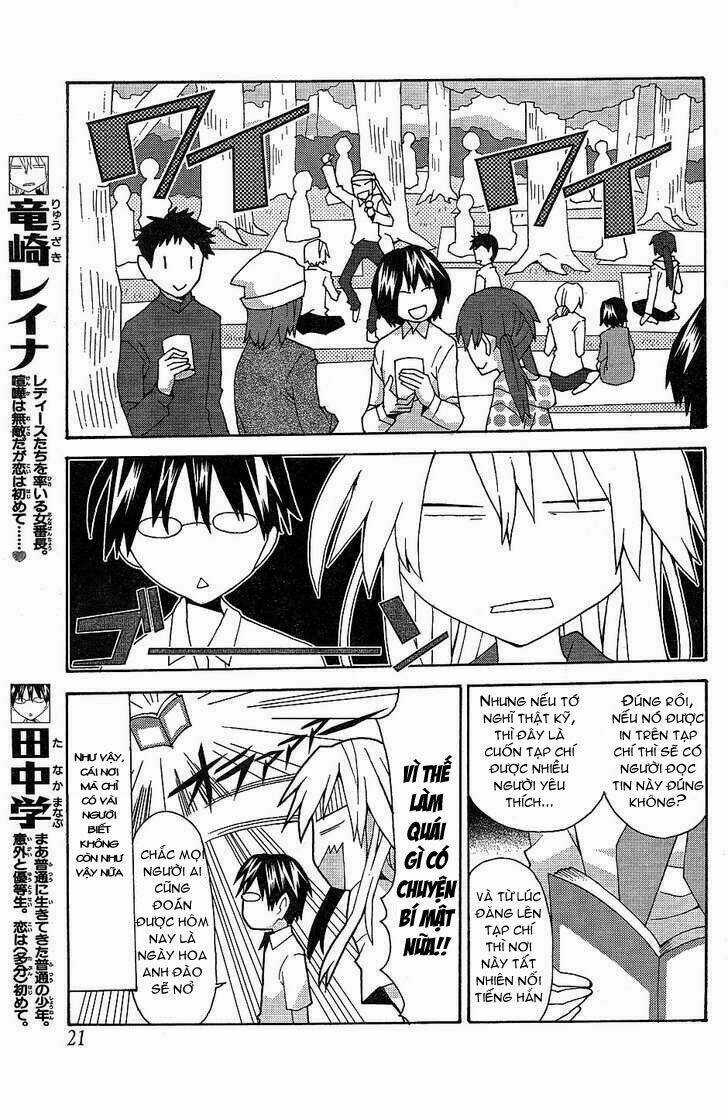 Yandere Kanojo - Chapter 16.1 - Trang 5