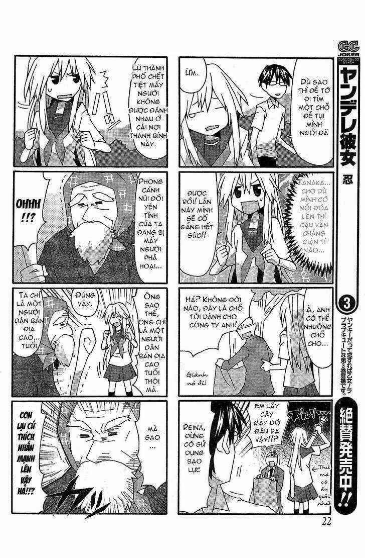 Yandere Kanojo - Chapter 16.1 - Trang 6