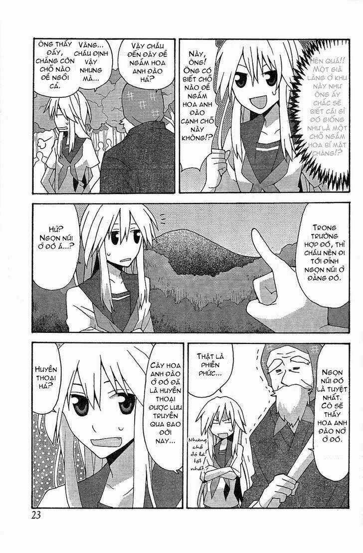 Yandere Kanojo - Chapter 16.1 - Trang 7