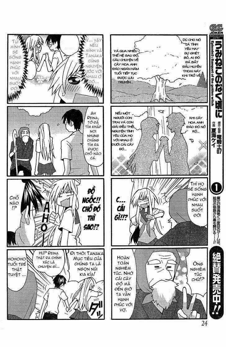 Yandere Kanojo - Chapter 16.1 - Trang 8