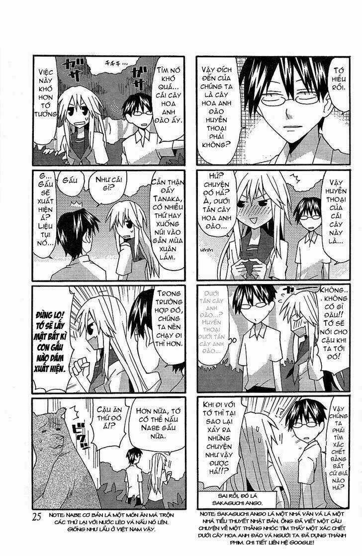 Yandere Kanojo - Chapter 16.1 - Trang 9