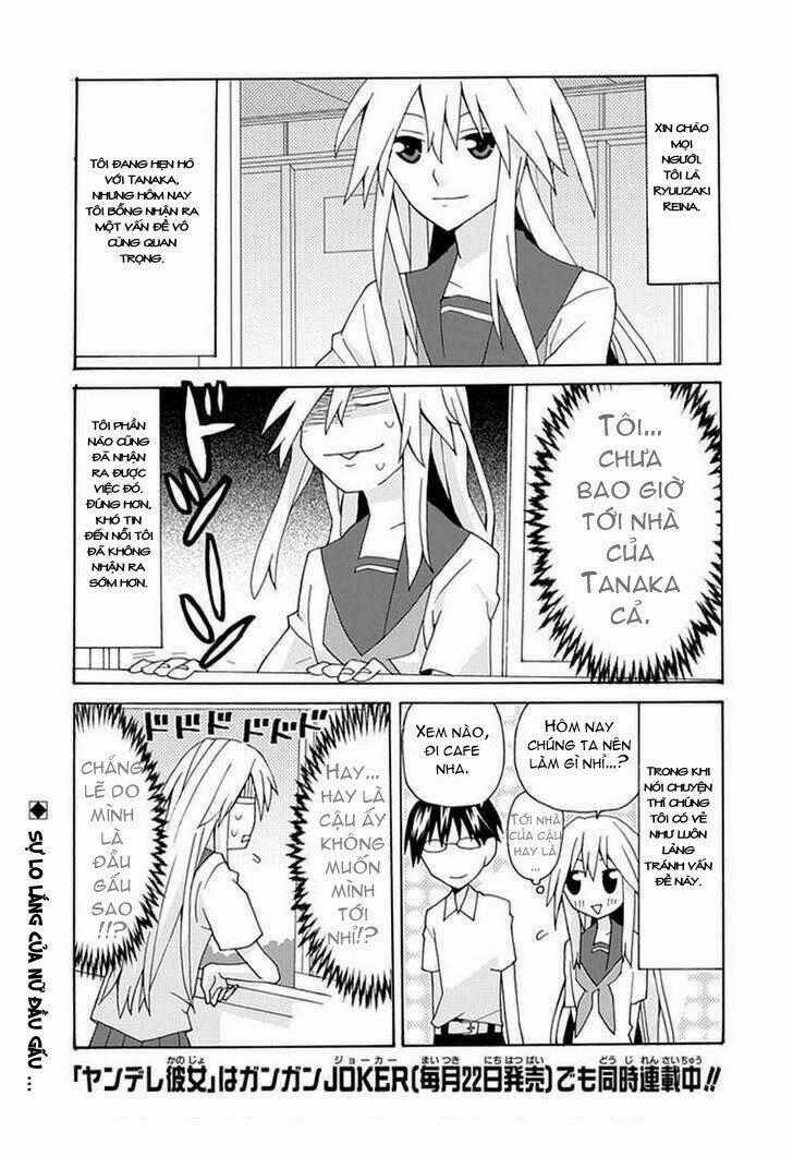 Yandere Kanojo - Chapter 16 - Trang 2