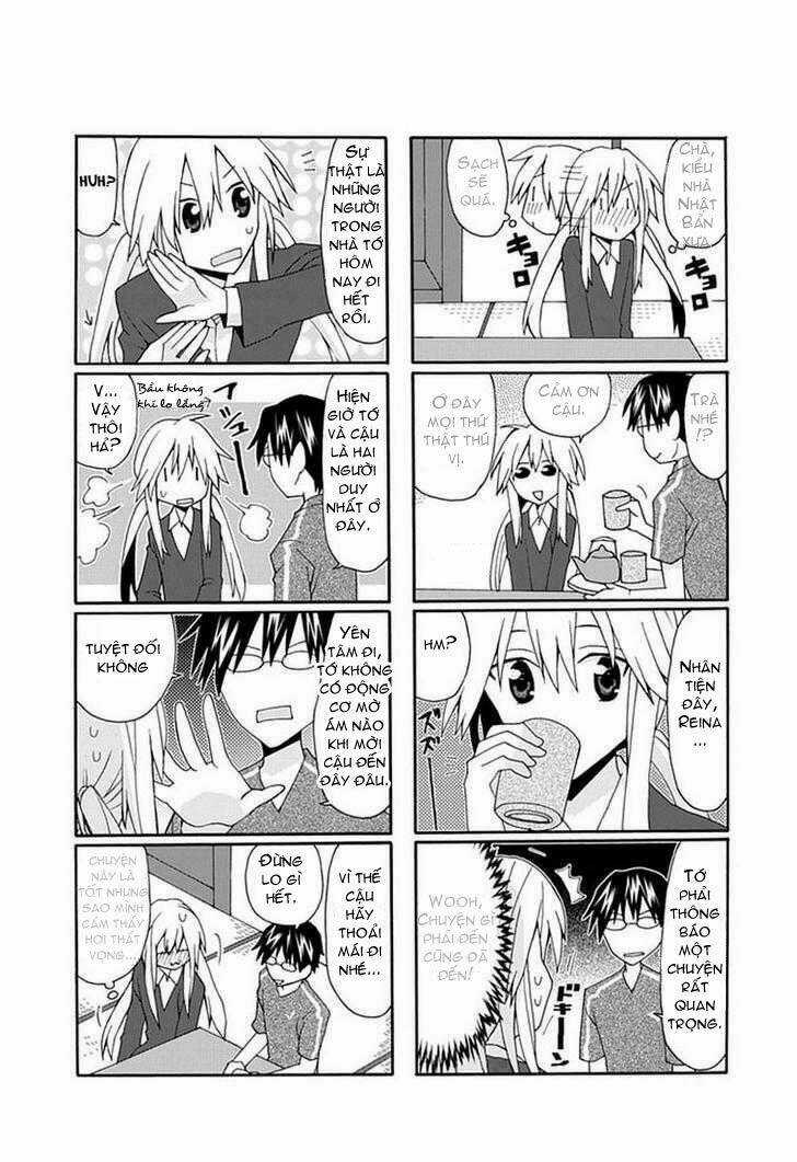 Yandere Kanojo - Chapter 16 - Trang 12