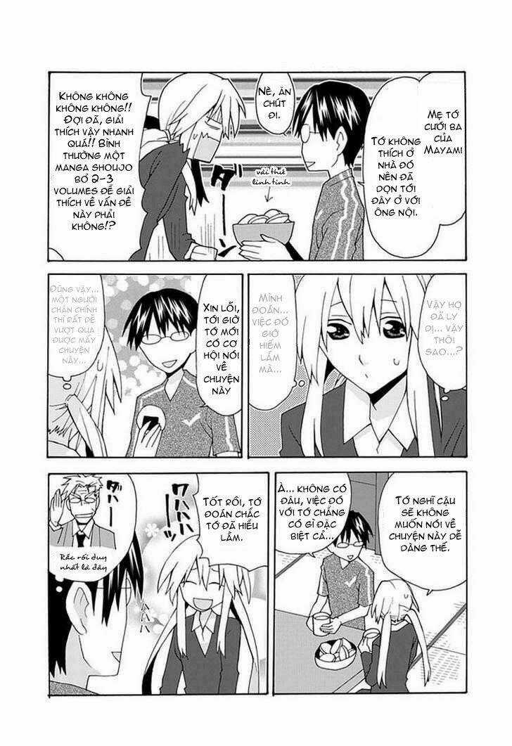 Yandere Kanojo - Chapter 16 - Trang 14