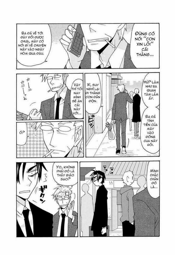 Yandere Kanojo - Chapter 16 - Trang 15