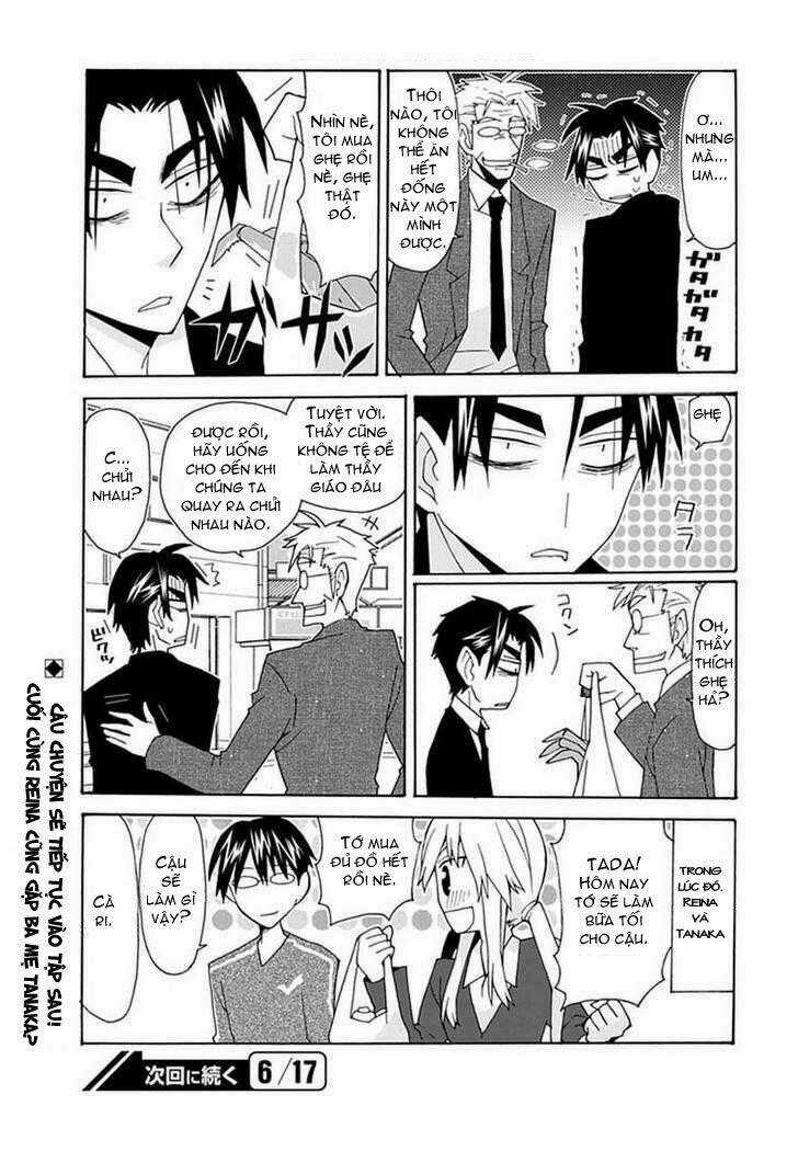 Yandere Kanojo - Chapter 16 - Trang 17