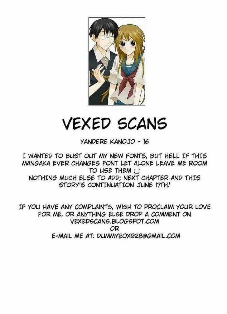 Yandere Kanojo - Chapter 16 - Trang 19