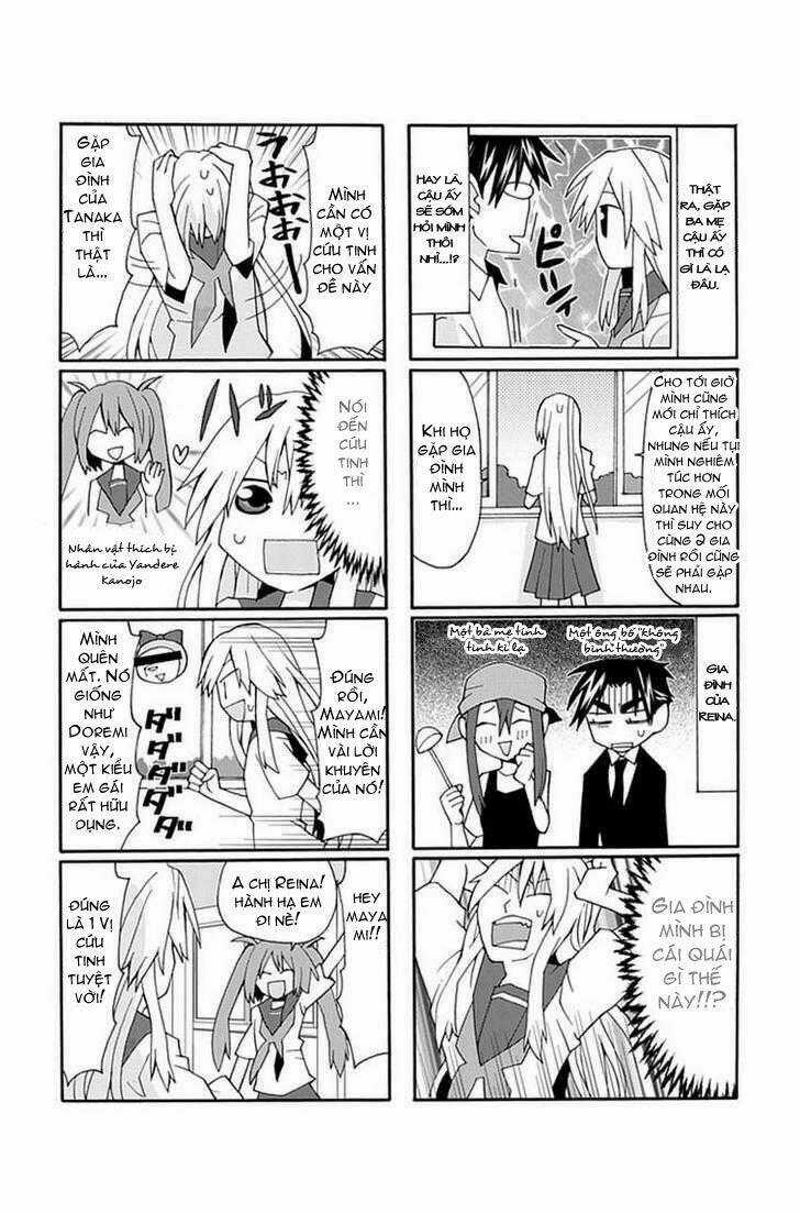 Yandere Kanojo - Chapter 16 - Trang 4