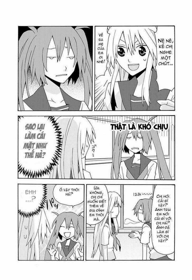 Yandere Kanojo - Chapter 16 - Trang 5