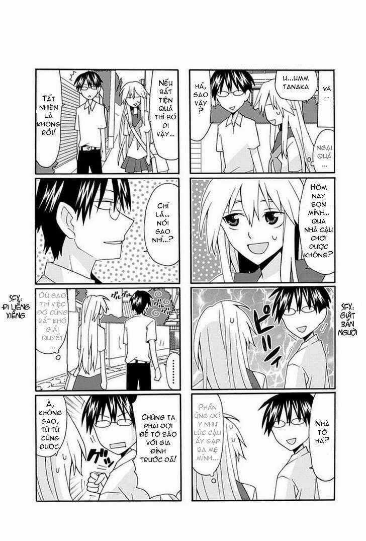 Yandere Kanojo - Chapter 16 - Trang 8