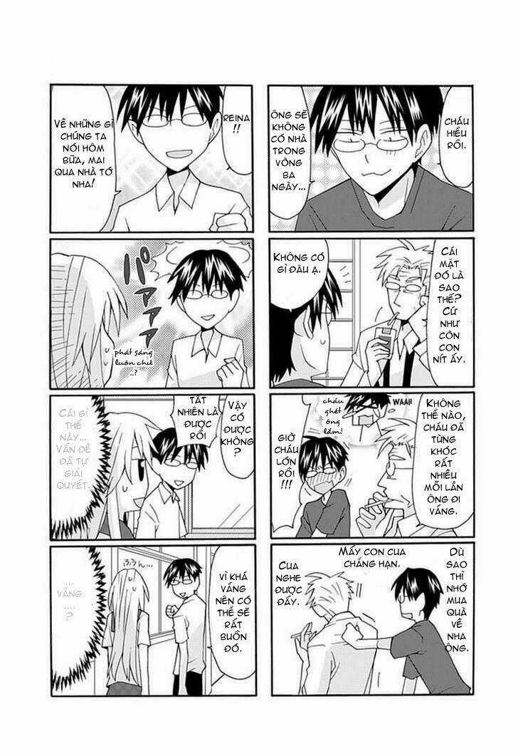 Yandere Kanojo - Chapter 16 - Trang 10