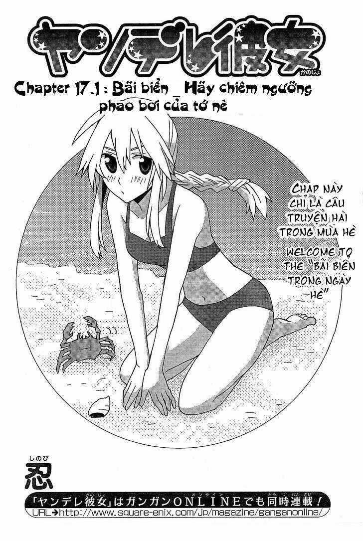 Yandere Kanojo - Chapter 17.1 - Trang 3
