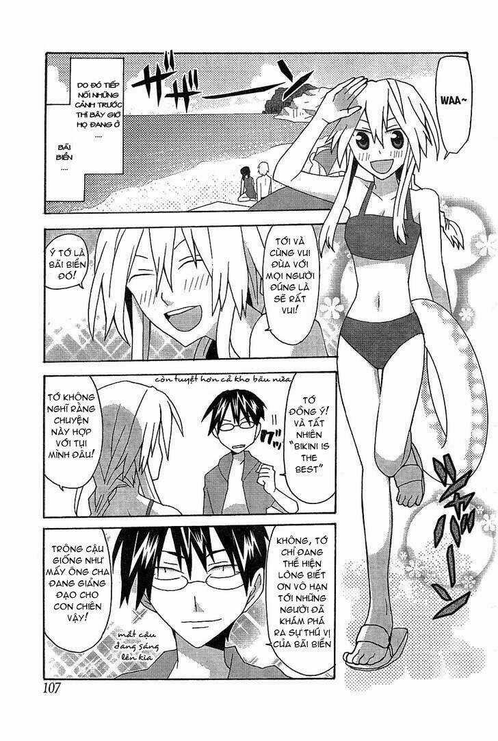 Yandere Kanojo - Chapter 17.1 - Trang 4