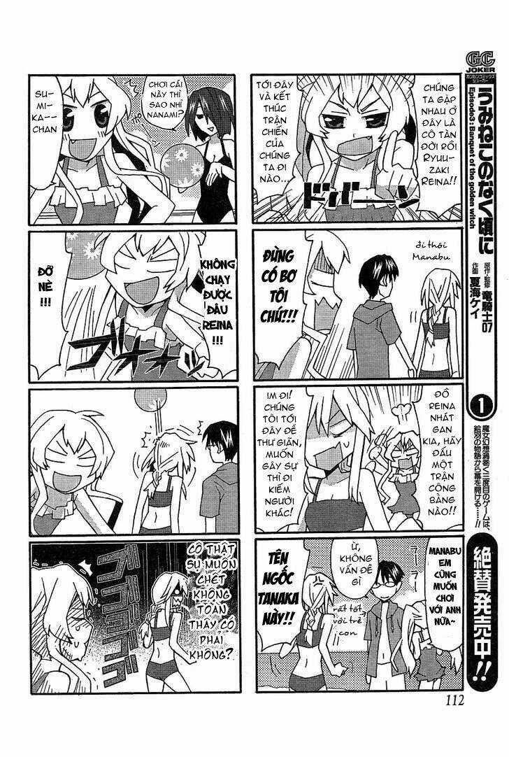 Yandere Kanojo - Chapter 17.1 - Trang 9