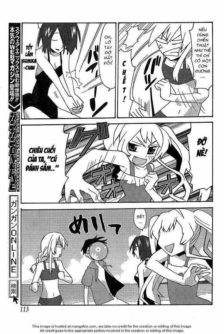 Yandere Kanojo - Chapter 17.1 - Trang 10